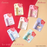 Lovisiaちいかわリップクリーム ハートシリーズ ラッコ | Lovisia公式ショップ | 詳細画像6 